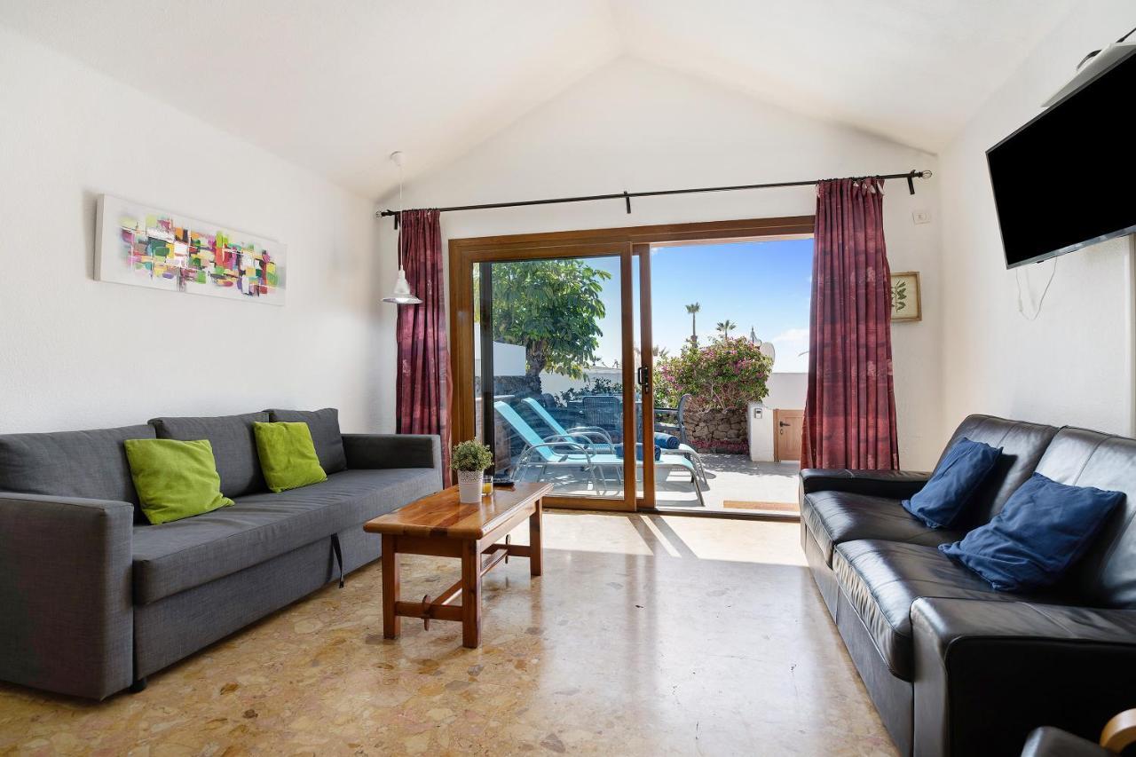 Bungalow Flamingo Playa Blanca  Ngoại thất bức ảnh