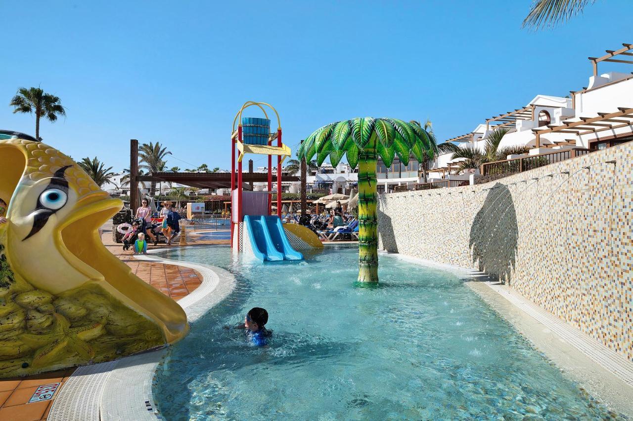 Bungalow Flamingo Playa Blanca  Ngoại thất bức ảnh